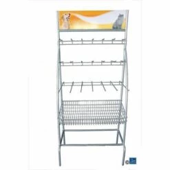 CHADOG Crochet Ajustable 15 Cm Pour Présentoir A1507