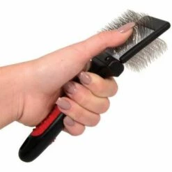 CHADOG Carde Biflex Taille L 6 CHADOG Carde Biflex Taille L -Toilletage et hygiène du chien Soldes 10102101 3