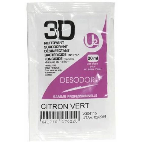 CHADOG King 3 D Citron Vert Dose 20 Ml A L'unite 1 CHADOG King 3 D Citron Vert Dose 20 Ml A L'unite