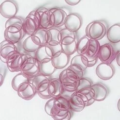 CHADOG Elastiques York/100 Col Violet