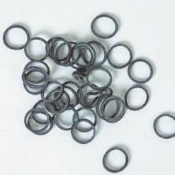 CHADOG Elastiques York /100 Col Noir