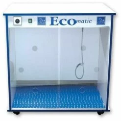 CHADOG Cabine De Sechage Ecomatic