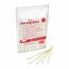 CHADOG Bamboo Stick 50 Batonnets Ouates Taille L/XL 150mm - Diamètre 8mm
