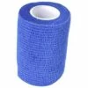 CHADOG Bande Cohesive 7,5cm X 4,5 M Bleu