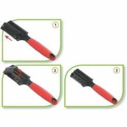 FERPLAST GRO 5991 RAZOR COMB 9 FERPLAST GRO 5991 RAZOR COMB -Toilletage et hygiène du chien Soldes 10227200 5