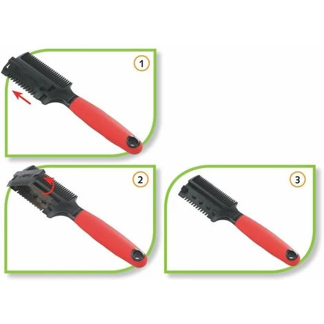 FERPLAST GRO 5991 RAZOR COMB 5 FERPLAST GRO 5991 RAZOR COMB – Image 5