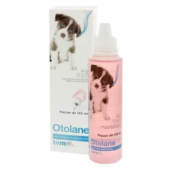 TVM Otolane Soin Auriculaire Pour Chiens Et Chats