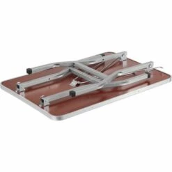 TECTAKE Table De Toilettage Pliante Avec Double Sangle Et Surface De Travail Antidérapante - Noir/gris -Toilletage et hygiène du chien Soldes 11481723 5