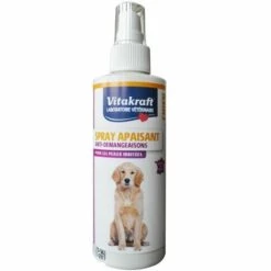 VITAKRAFT Vaporisateur Anti-démangeaison Pour Chien 200 Ml