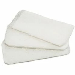 Ferplast DOG PADS Serviette Hygiénique Pour Chiens. Vendues Par 12.. Variante MEDIUM-LARGE - Mesures: 9 X 6 X H 0.1 Cm -