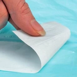 Ferplast GENICO MEDIUM Tapis Hygiénique Pour Chiens En Matériau Super Absorbant. Taille Medium.. Variante GENICO MEDIUM - Mesures: 60 X H 60 Cm - -Toilletage et hygiène du chien Soldes 12572918 3