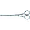 Ciseaux Courbes Inox Bouts Ronds 17 Cm Ehaso