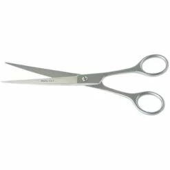 Ciseaux Courbes Satinés 18 Cm IdealCut