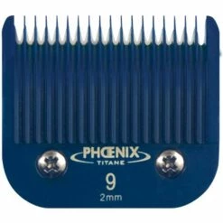PHOENIX UNIVERSAL Tête De Coupe N°9 Phoenix Titane Céramique