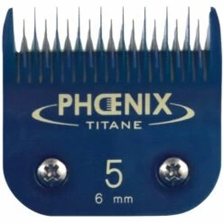 PHOENIX UNIVERSAL Tête De Coupe N°5 Phoenix Titane Céramique