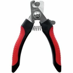 IDEALDOG Coupe Ongle Pro De Luxe Grand Modèle Pour Chiens Et Chats