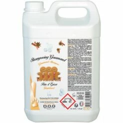 DOG GENERATION Shampooing Gourmand Pain D'épices : 5 Litres