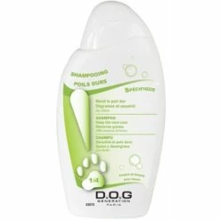 Shampoing Poils Durs Dog Generation : 250ml