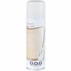 DOG GENERATION Parfum Dog Paris Par Dog Génération : 300ml