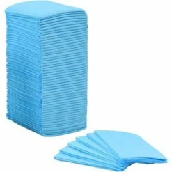 Tapis D’hygiène Pour Chiens 100 Pcs 60 X 45 Cm Tissu Non Tissé VidaXL -Toilletage et hygiène du chien Soldes 13744583 4