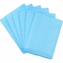 Tapis D’hygiène Pour Chiens 100 Pcs 60 X 45 Cm Tissu Non Tissé VidaXL -Toilletage et hygiène du chien Soldes 13744583 5
