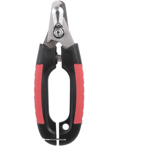 ASUPERMALL Coupe-Ongles Pour Chien Avec Serrure, Ciseaux De Toilettage Taille S 1 ASUPERMALL Coupe-Ongles Pour Chien Avec Serrure, Ciseaux De Toilettage Taille S
