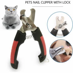 ASUPERMALL Coupe-Ongles Pour Chien Avec Serrure, Ciseaux De Toilettage Taille S 7 ASUPERMALL Coupe-Ongles Pour Chien Avec Serrure, Ciseaux De Toilettage Taille S -Toilletage et hygiène du chien Soldes 14223486 3