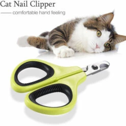 ASUPERMALL Coupe-Ongles Pour Animaux De Compagnie Ciseaux A Ongles Pour Chat -Toilletage et hygiène du chien Soldes 14223500 3