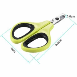 ASUPERMALL Coupe-Ongles Pour Animaux De Compagnie Ciseaux A Ongles Pour Chat -Toilletage et hygiène du chien Soldes 14223500 5