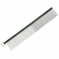 Peigne Tout Métal 19 Cm, Dents 2,5 Cm Désignation : Peigne | Type : Moyen / Fin MORIN 305904