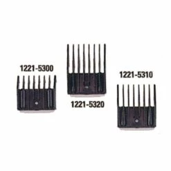 Peignes Adaptable Sur Tondeuse Moser 1225T & 1245 Désignation : Peignes Adaptable Sur Tondeuse Moser 1225T & 1245 Moser 332153