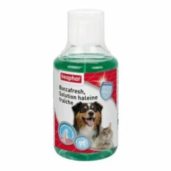 Solution Haleine Fraîche Buccafresh Désignation : Solution Buvable 250 Ml Beaphar 15500