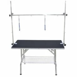 Table De Toilettage Pliante GM Désignation : Table Pliante MORIN 2063