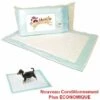 Tapis éducateur - Alèses Pour Chiots Et Chatons Désignation : Tapis éducateur 60 X 40 Cm | Conditionnement : 60 Pièces MORIN 345080