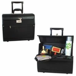 Valise / Malette Pour Accessoires De Toilettage Désignation : Valise MORIN 20314