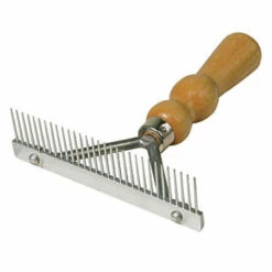 DIFAC Etrille Perth Pour Chien - 31 Dents (130 X 25 Cm)