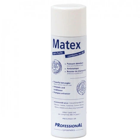 Démêlant Matex Condibrush Pour Chien Et Chat 1 Démêlant Matex Condibrush Pour Chien Et Chat