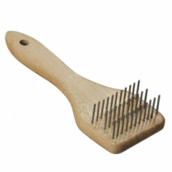 POLYTRANS Etrille 3 Rangs Pour Chien Et Chat