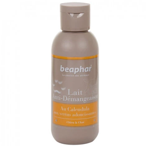 BEAPHAR Lait Anti Démangeaisons Pour Chien Et Chat 1 BEAPHAR Lait Anti Démangeaisons Pour Chien Et Chat