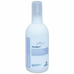 DECHRA Antiseptique Pour Chien Et Chat : Chlorhexidine Antisept