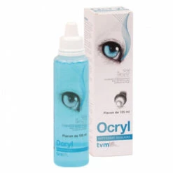 TVM Lotion Oculaire Ocryl Pour Chien Et Chat