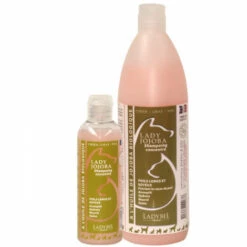 Shampoing Ladybel Jojoba Fourrure Précieuse Pour Chien Et Chat Lady Jojoba Aux Huiles Végétales 200 Ml