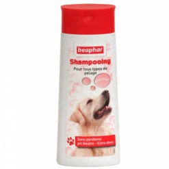 Shampoing Revitalisant Beaphar Pour Chien Et Chat 250ml