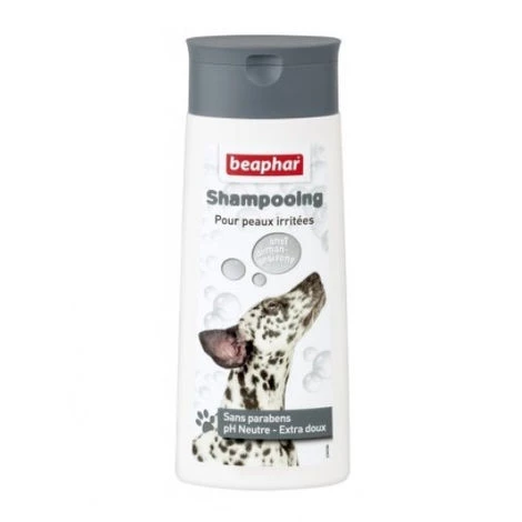 BEAPHAR Shampoing Anti-démangeaisons Béaphar Pour Chien Et Chat 250 Ml 1 BEAPHAR Shampoing Anti-démangeaisons Béaphar Pour Chien Et Chat 250 Ml