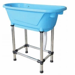 Mini Baignoire Bleue Phoenix Désignation : Mini Baignoire Bleue Phoenix MORIN 2080