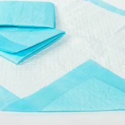 IDMARKET Lot De 100 Tapis éducateurs Pour Chiens -Toilletage et hygiène du chien Soldes 18148451 3