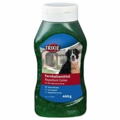 Un Gel Répulsif Pour Chien Et Chat 460 Gr - Trixie - Vert