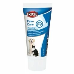 Crème Pour Soin Des Pattes De Vos Animaux à La Cire D'abeille 50 Ml - Trixie