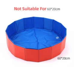 ASUPERMALL Couvercle De Sortie D'Eau Pour Piscine Pliable Pour Baignoire Pour Animaux De Compagnie Pliable -Toilletage et hygiène du chien Soldes 18193186 3