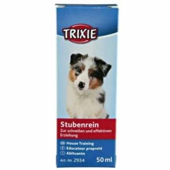 Goutte éducateur Propreté Pour Chien 50 Ml - Trixie
